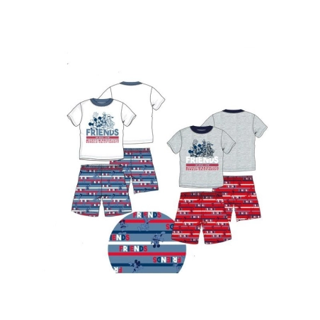 Pijama Mickey Sun City
