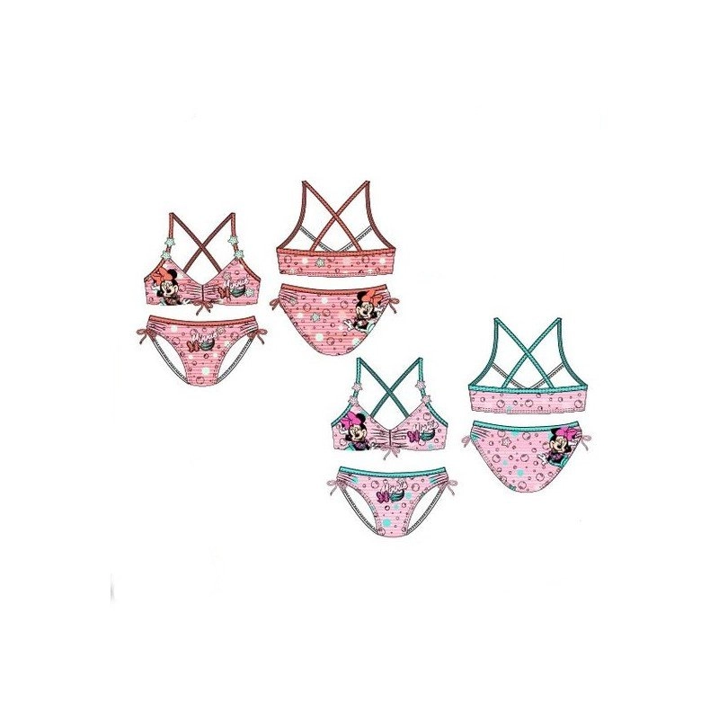 Bikini Minnie Burbujas Sun City