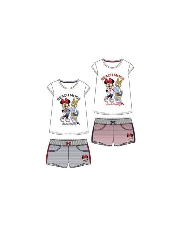 Conjunto Minnie Beach Mode Sun City