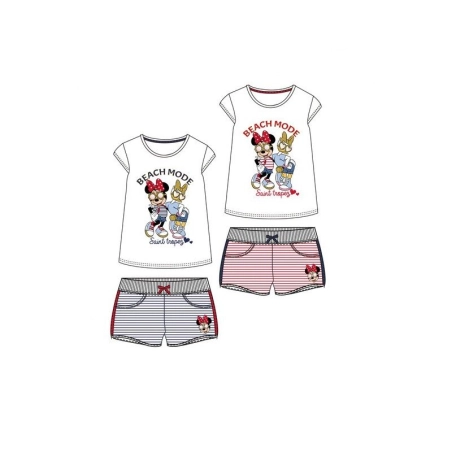 Conjunto Minnie Beach Mode Sun City