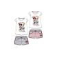 Conjunto Minnie Beach Mode Sun City
