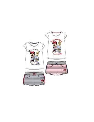Conjunto Minnie Beach Mode Sun City