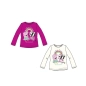 Camiseta Manga Larga Peppa Pig arcoíris Sun City