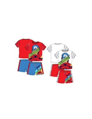 Conjunto Avengers Triple Sun City
