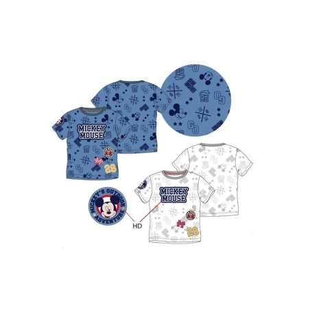 Camiseta Mc Mickey Sun City