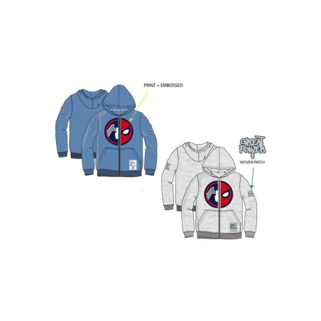 Chaqueta Chandal Spiderman Sun City