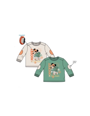 Camiseta Mickey Trail Ready Sun City