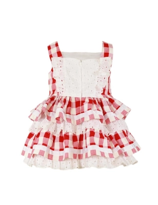 Vestido Infantil 0616 Miranda