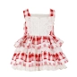 Vestido Infantil 0616 Miranda