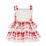 Vestido Infantil 0616 Miranda