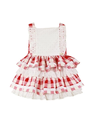 Vestido Infantil 0616 Miranda