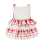Vestido Infantil 0616 Miranda