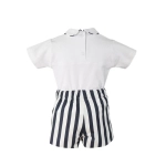 Conjunto Bebe Niño 0512 Miranda