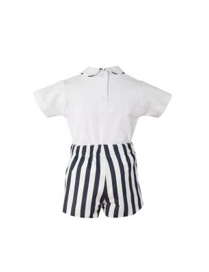 Conjunto Bebe Niño 0512 Miranda