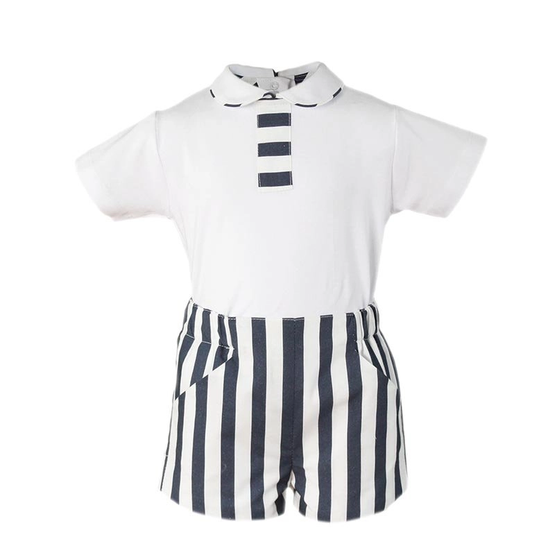 Conjunto Bebe Niño 0512 Miranda