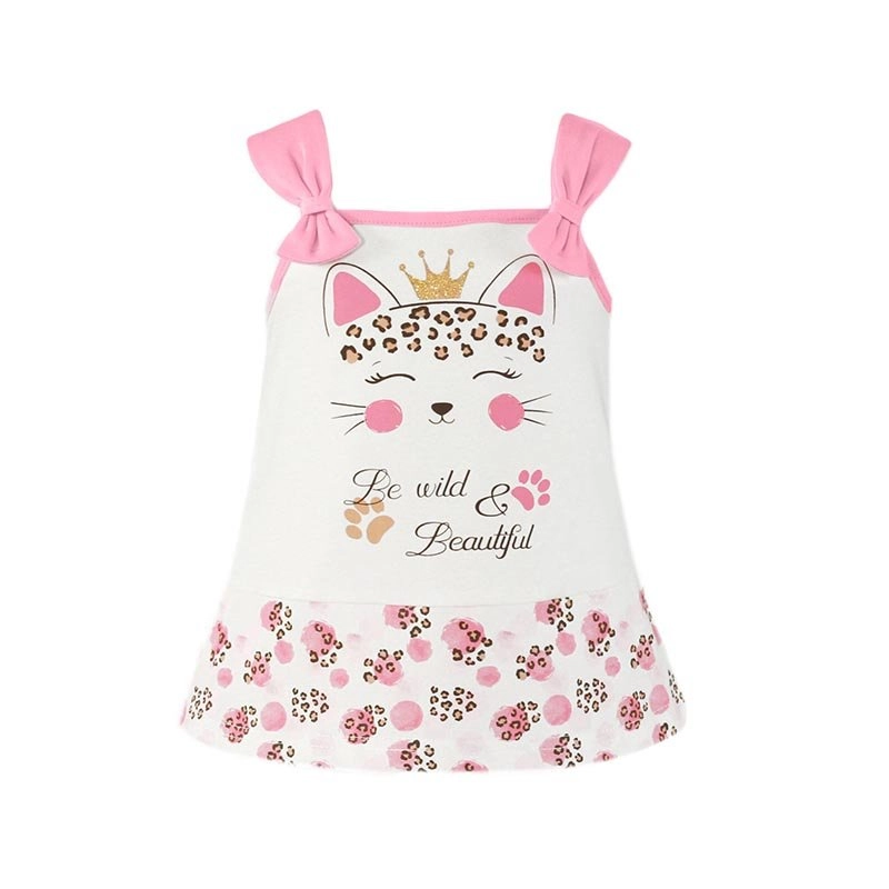 Vestido Bebe 0420 Miranda