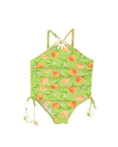 Bañador Niña 0418 Miranda