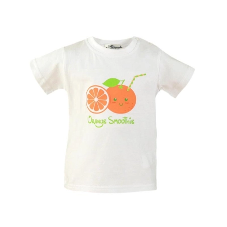 Camiseta Bebe Niño 0416 Miranda
