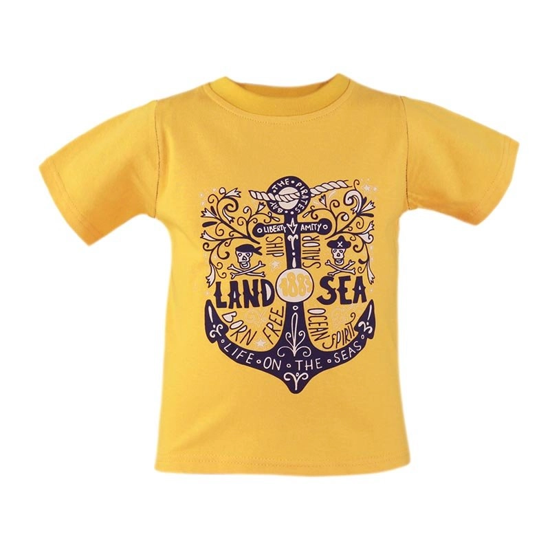 Camiseta Niño 0404 Miranda