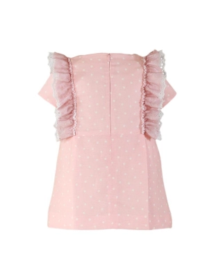 Vestido Infantil 0255 Miranda