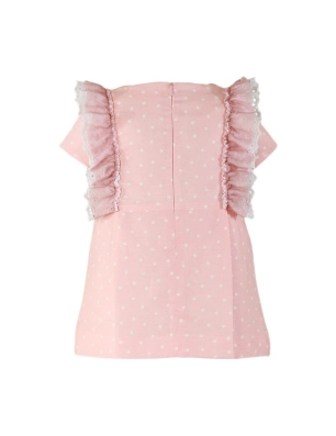 Vestido Infantil 0255 Miranda