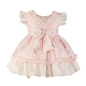 Vestido Infantil 0226 Miranda