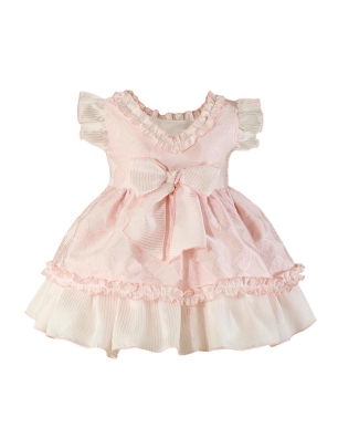 Vestido Infantil 0226 Miranda