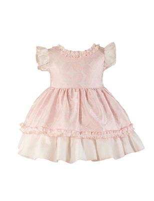 Vestido Infantil 0226 Miranda