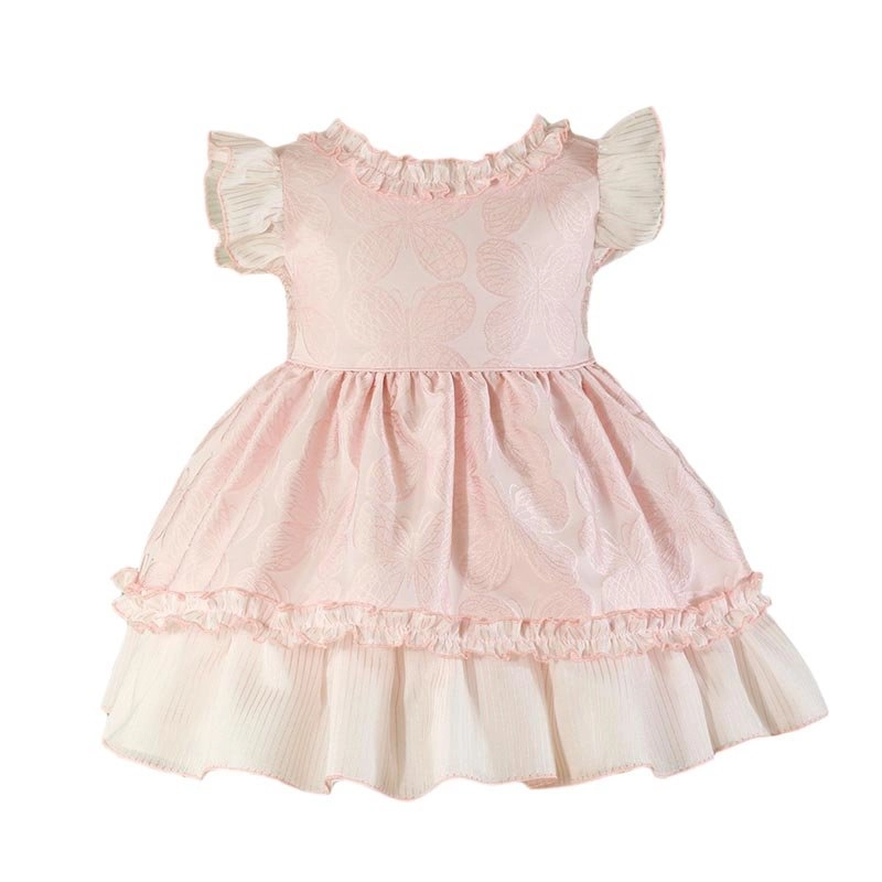 Vestido Infantil 0226 Miranda