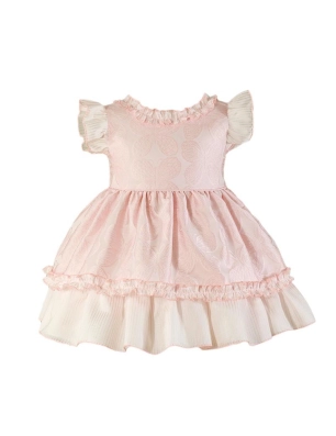Vestido Infantil 0226 Miranda