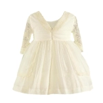 Vestido Infantil 0220 Miranda