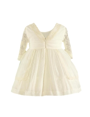 Vestido Infantil 0220 Miranda