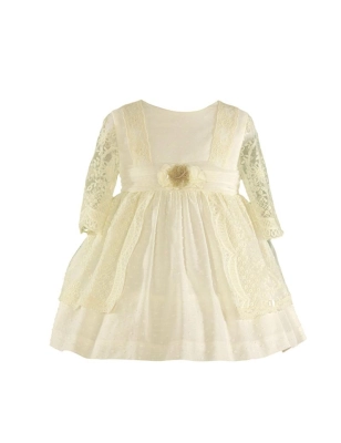 Vestido Infantil 0220 Miranda