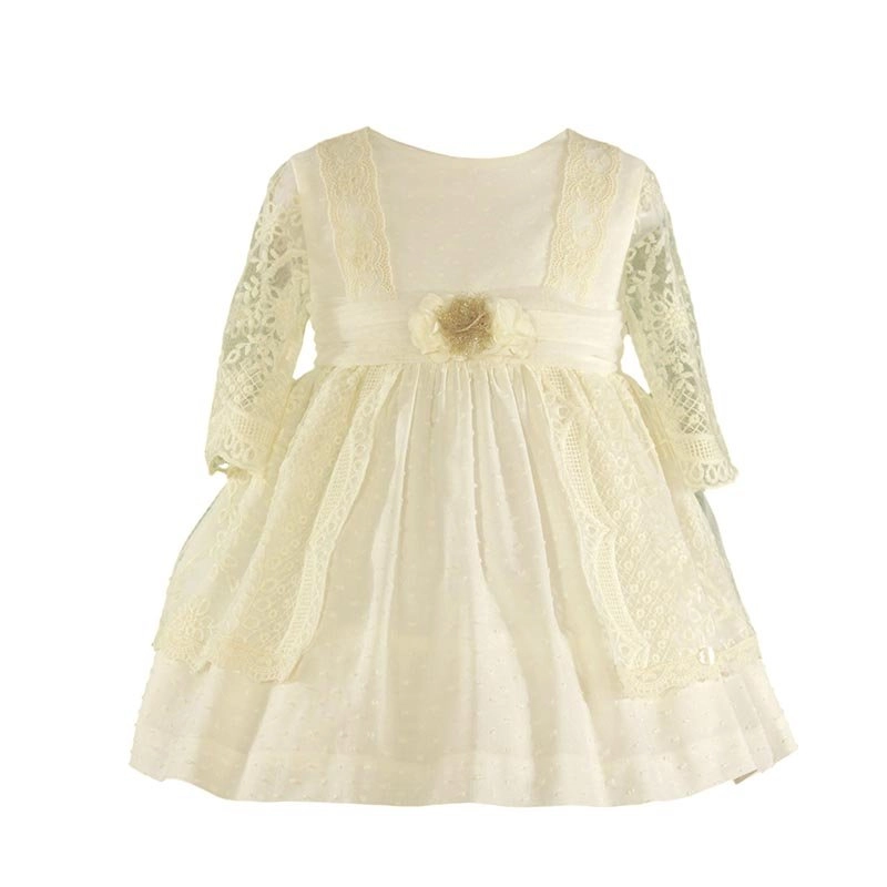 Vestido Infantil 0220 Miranda