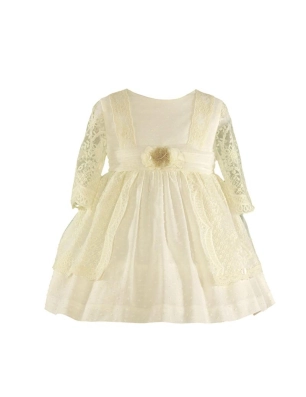 Vestido Infantil 0220 Miranda