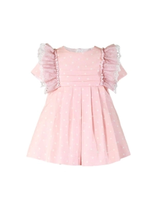 Vestido Bebe 0155 Miranda