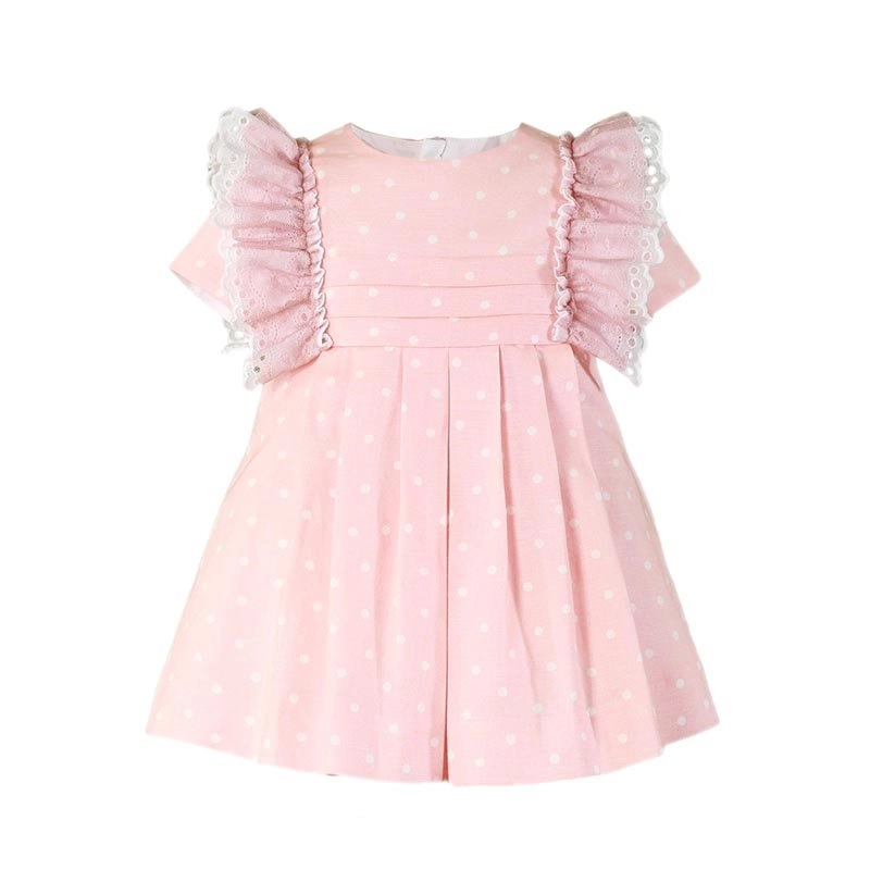 Vestido Bebe 0155 Miranda