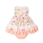 Vestido Braguita Bebe 0149 Miranda
