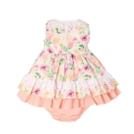 Vestido Braguita Bebe 0149 Miranda