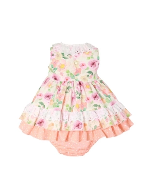 Vestido Braguita Bebe 0149 Miranda