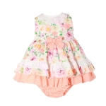 Vestido Braguita Bebe 0149 Miranda