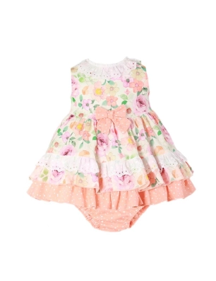 Vestido Braguita Bebe 0149 Miranda