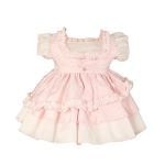 Vestido Bebe 0126 Miranda