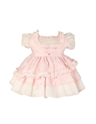 Vestido Bebe 0126 Miranda