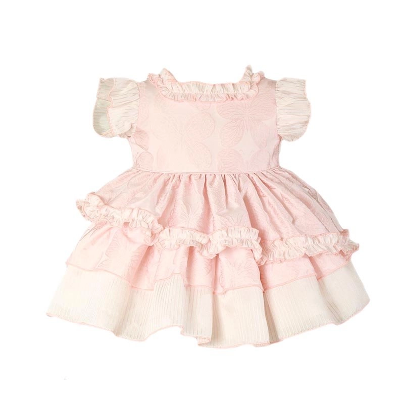Vestido Bebe 0126 Miranda