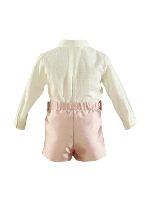 Conjunto Bebe 0126 Miranda