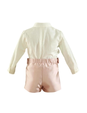 Conjunto Bebe 0126 Miranda