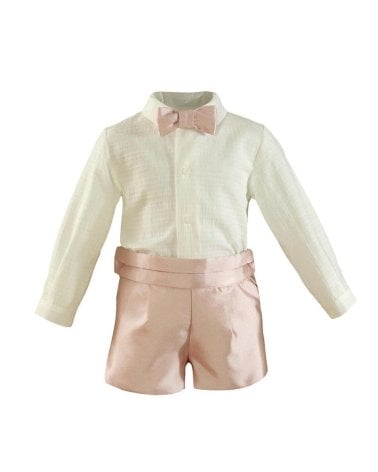 Conjunto Bebe 0126 Miranda