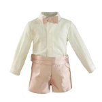 Conjunto Bebe 0126 Miranda