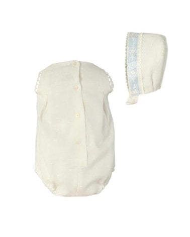 Pelele Gorro Bebe 0020 Miranda